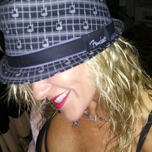 Fender Guitar Hat
